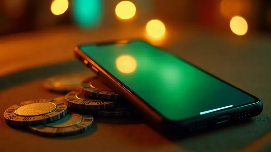 Igranje na telefonu pri ponudbi casino online Slovenija
