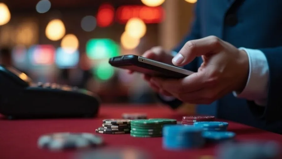 Plačilne metode pri najboljšem spletnem casinoju